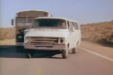 1974 Dodge Sportsman Maxi Wagon