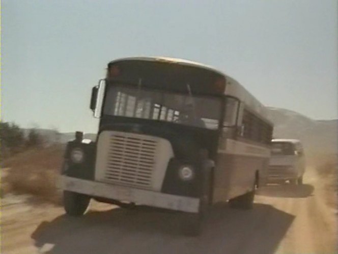 1966 International Harvester Loadstar Wayne