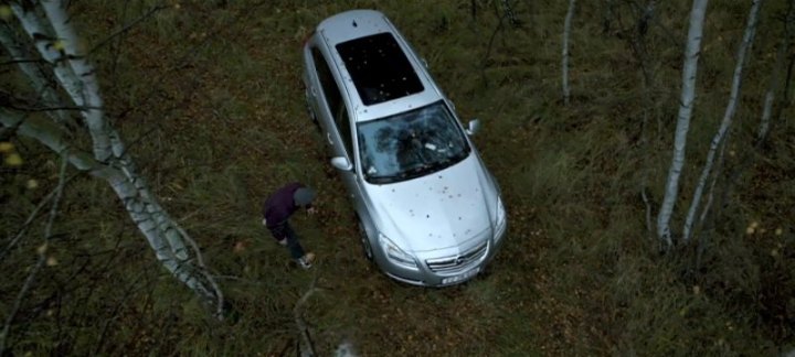 2009 Opel Insignia Sports Tourer [A]