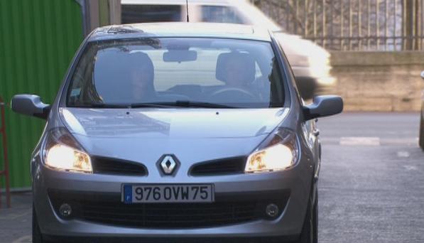 2006 Renault Clio 3 [X85]