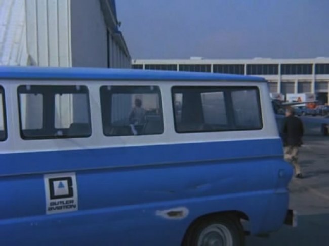 1967 Dodge A-108 Sportsman