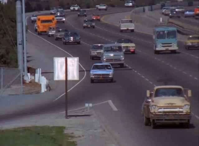 1955 Chevrolet Task-Force