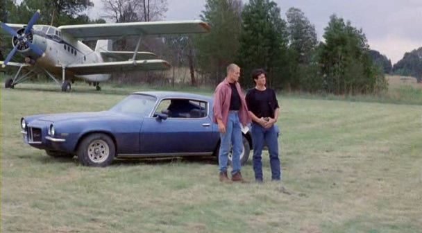 1970 Chevrolet Camaro