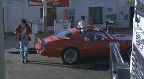 1979 Pontiac Firebird Trans Am