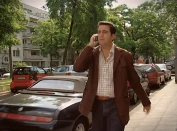 1998 Alfa Romeo Spider 2.0 Twin Spark 16V [916]