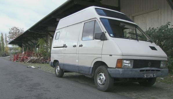 1984 Renault Trafic Série 1