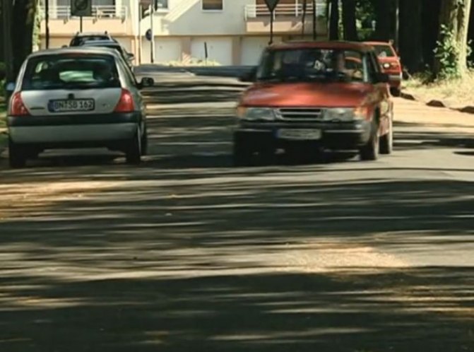 1998 Renault Clio 2 [X65]