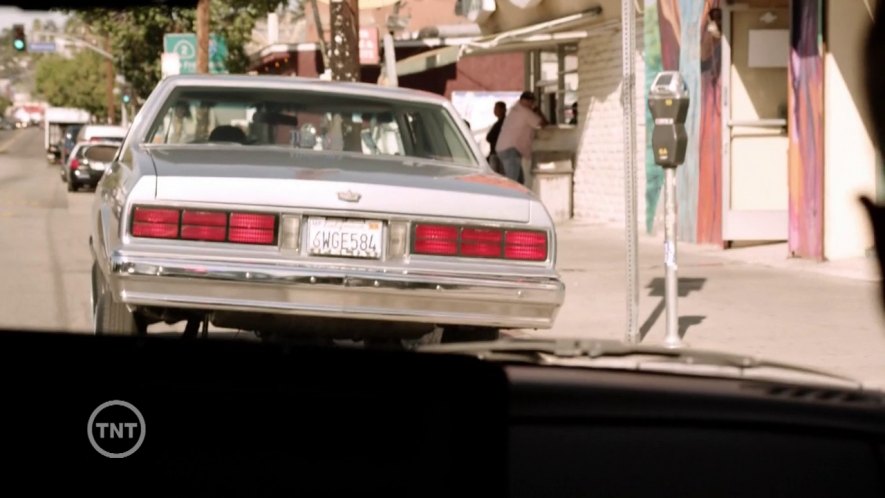 1986 Chevrolet Caprice