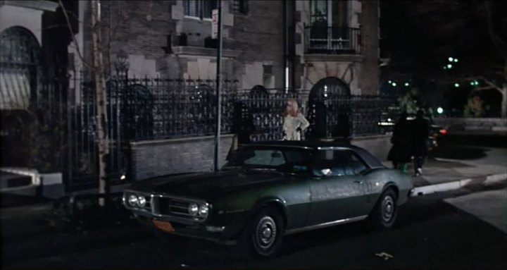 1968 Pontiac Firebird
