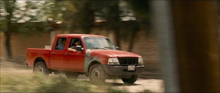 2001 Ford Ranger Doble Cabina [PN150]