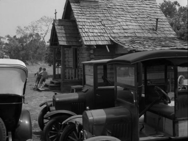 1924 Ford Model T Tudor