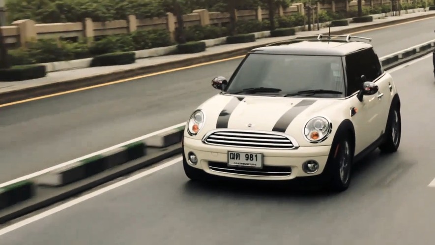 MINI Cooper [R56]