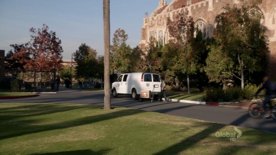 2007 Chevrolet Express [GMT610]