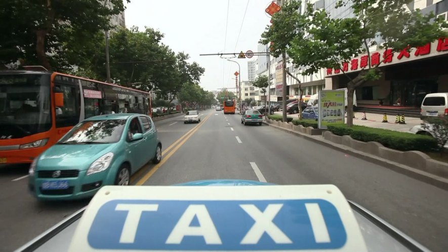 2010 Changhe-Suzuki Splash