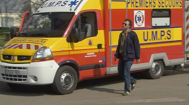 2004 Renault Master VSAV Cellule TIB Série 2