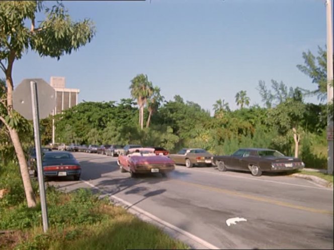 1973 Chevrolet Impala Custom Coupe