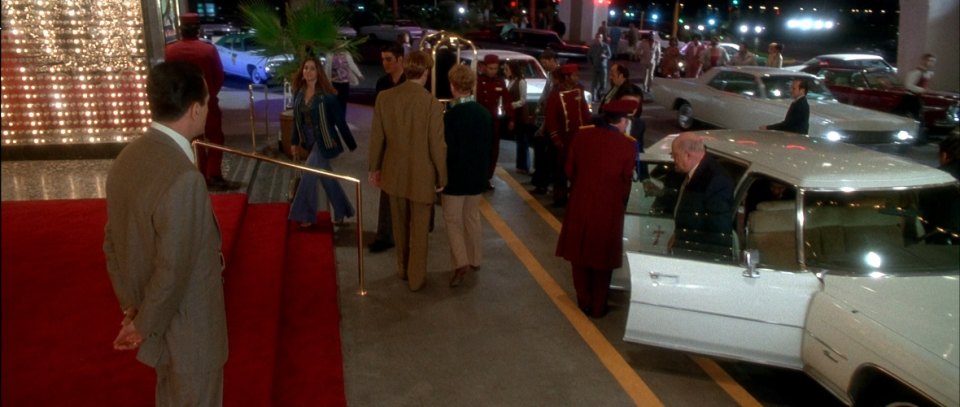 1966 Lincoln Continental Coupe [65A]