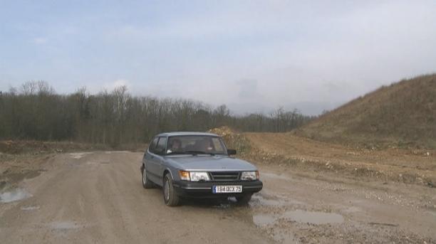 SAAB 900 Gen.1