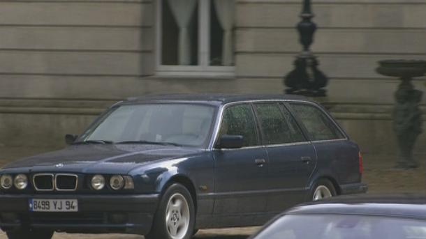 1995 BMW 525tds Touring [E34]