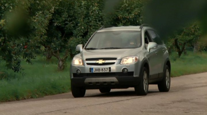 2007 Chevrolet Captiva 3.2 V6 [C100]