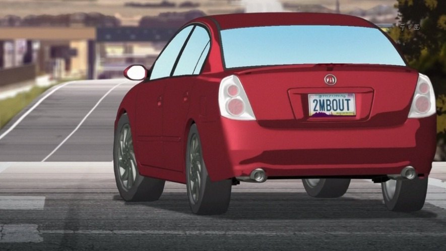 2005 Nissan Altima [L31]