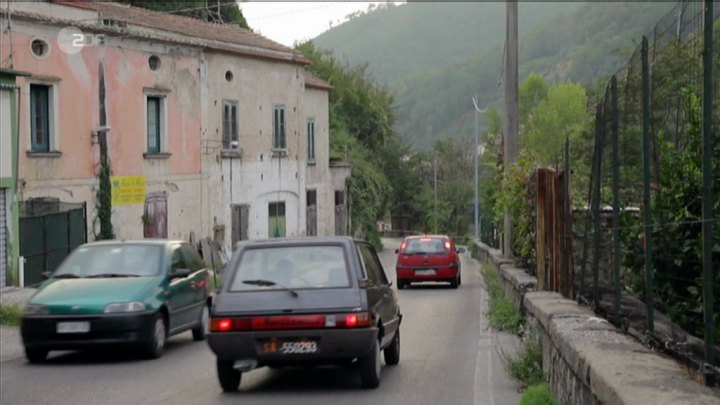 1984 Innocenti MiniTre SE