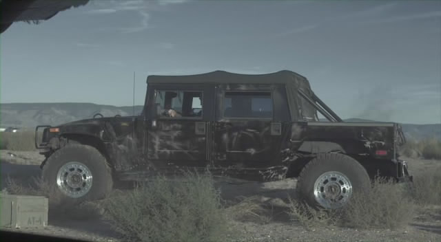 2002 Hummer H1 [HMCO]