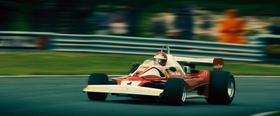 1976 Ferrari 312 T2 Replica