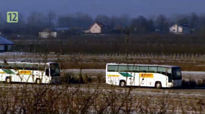 Mercedes-Benz O 404 RHD