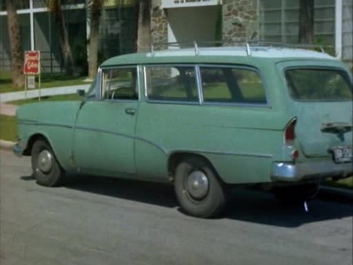 1958 Opel Caravan [P]