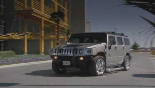 2003 Hummer H2 [GMT820]