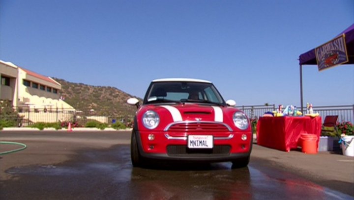 2003 Mini Cooper S [R53]