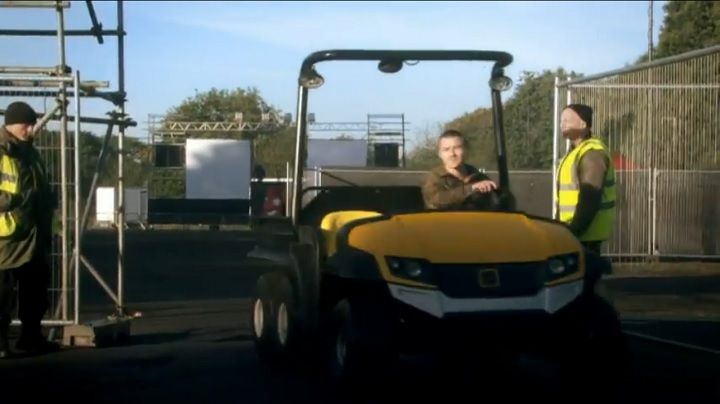 JCB Groundhog Workmax 6x4