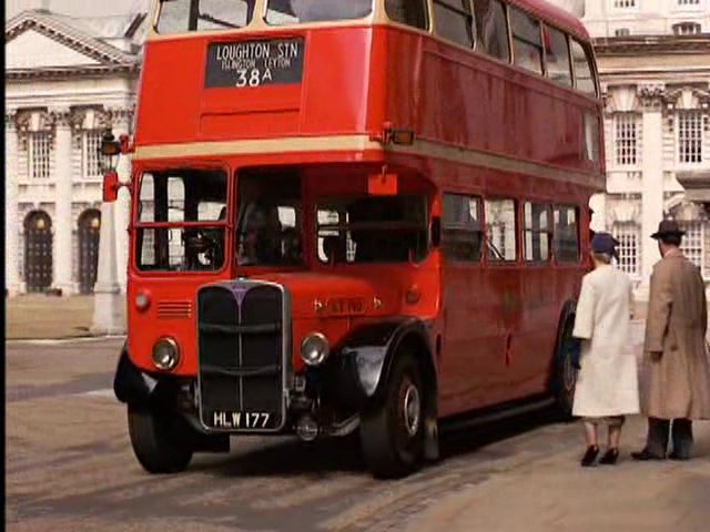 1947 AEC RT