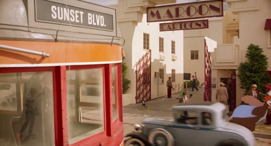 1930 Ford Model A Coupe