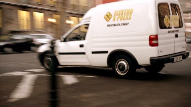 1994 Opel Combo [B]