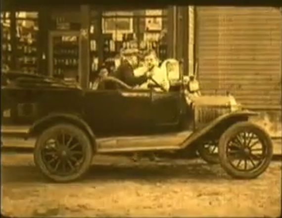 1916 Ford Model T
