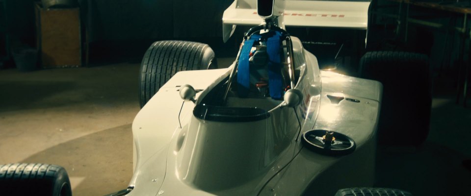1975 Hesketh 308 Ford Cosworth DFV 3.0 V8