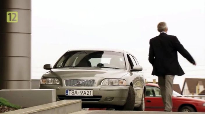 2005 Volvo V70 Gen.2
