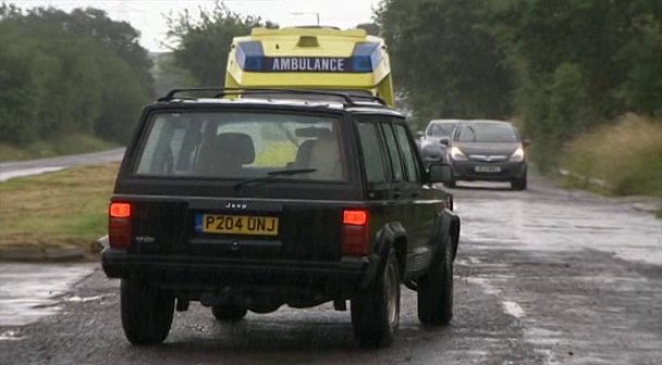 1996 Jeep Cherokee 4.0 Limited [XJ]