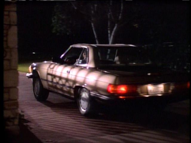 1988 Mercedes-Benz 560 SL [R107]