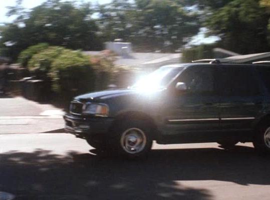 1997 Ford Expedition XLT [UN93]