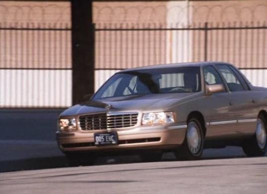 1997 Cadillac DeVille