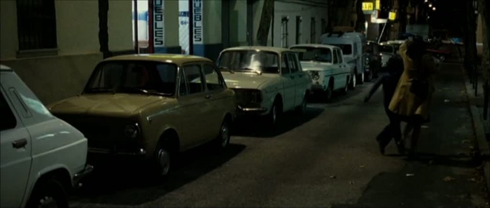 1971 Renault 8 [R1130]