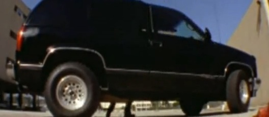 1995 GMC Yukon [GMT430]