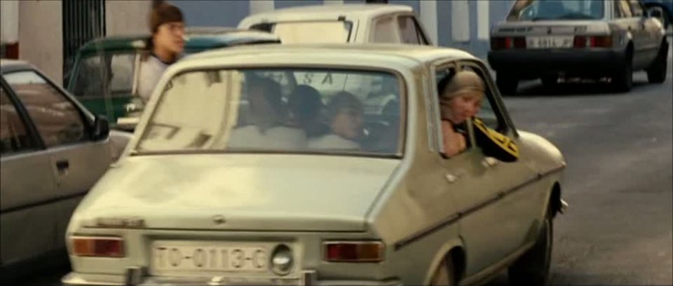 1989 Ford Escort MkIV