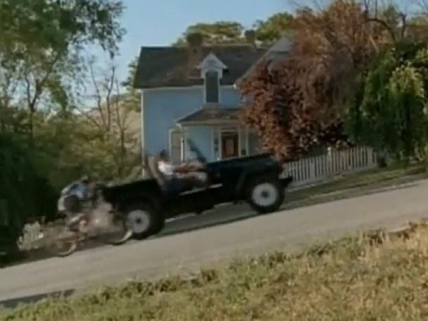 Jeep CJ-7