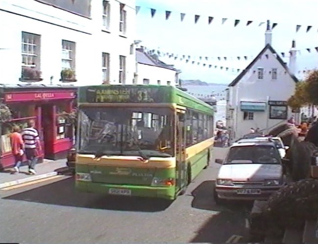 Dennis Dart SLF Plaxton Pointer 2