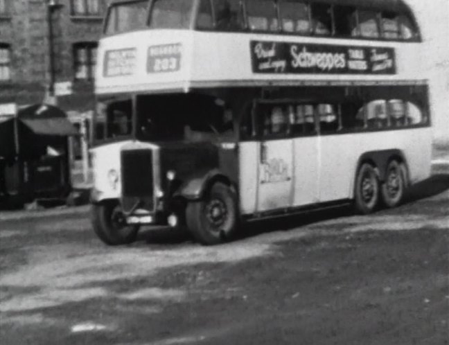 1937 Leyland Tiger TS7D Birch Bros H34/30R