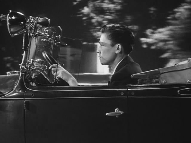 1930 Ford Model A Roadster